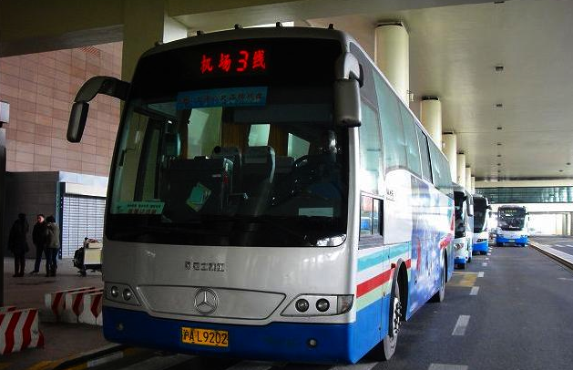 上海の空港バス（机场专线）