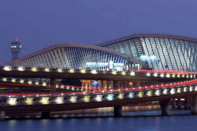 上海浦東国際空港