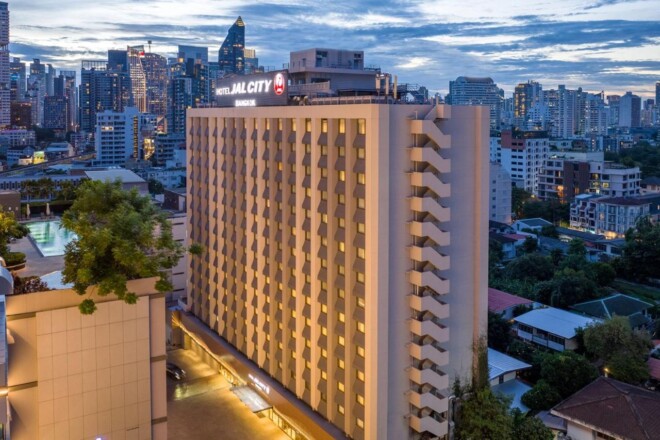 ホテルJALシティ　バンコク