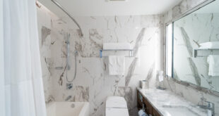 ウォシュレット付ホテル