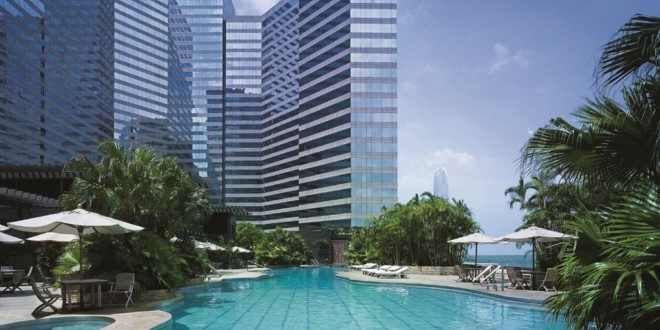 グランド ハイアット 香港