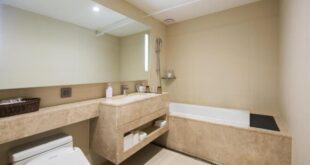 ウォシュレット付ホテル