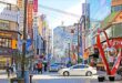 釜山・西面（ソミョン）