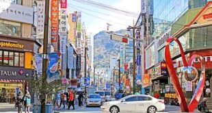 釜山で日本人におすすめのホテル１４選｜西面・南浦洞・海雲台のエリア別に便利なホテルを厳選