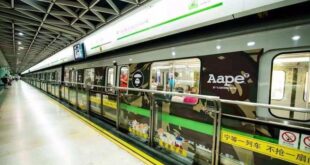 上海地下鉄の路線図、料金、始発・終電の情報について