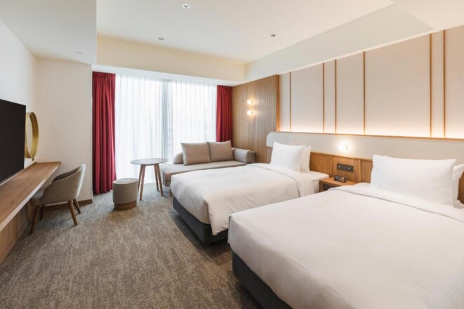 相鉄グランドフレッサ台北西門