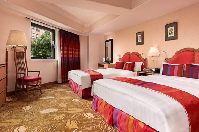 リビエラ ホテル 台北