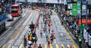 香港マラソンに最適！スタート・ゴール地点付近のホテル３選