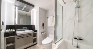 ウォシュレット付ホテル