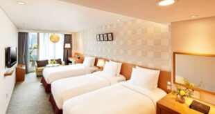 ソウルで３人部屋があるおすすめホテル１２選｜ベッド３台のトリプルルームを厳選