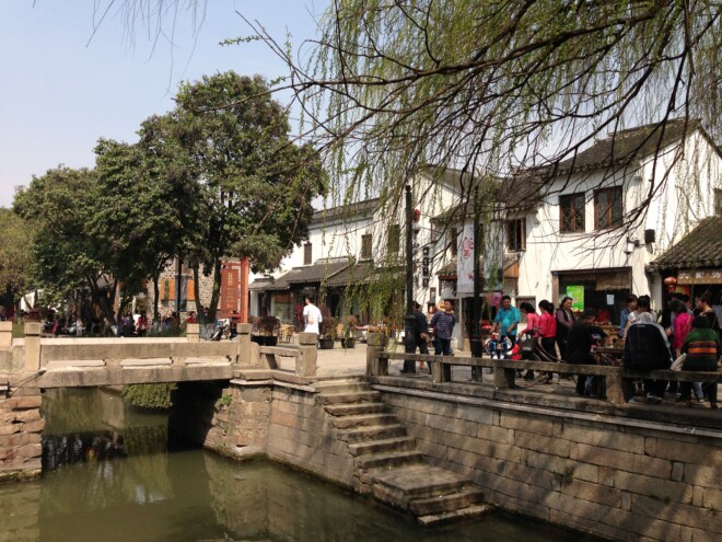 蘇州・平江路