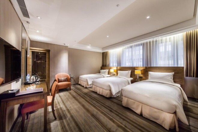 グリーンワールド 台北駅