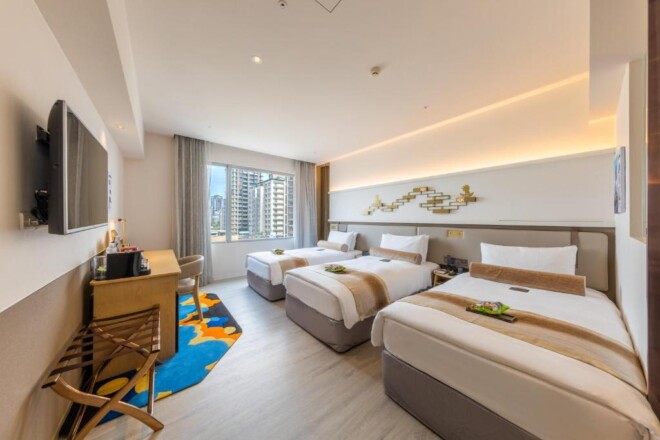 タイペイ ガーデン ホテル