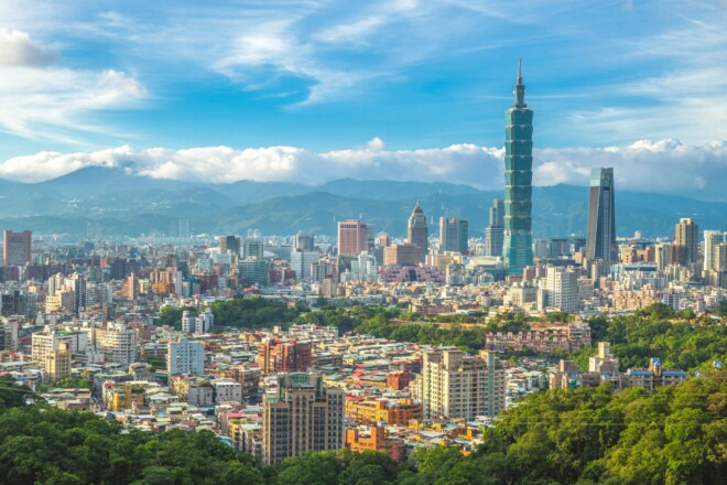 台北