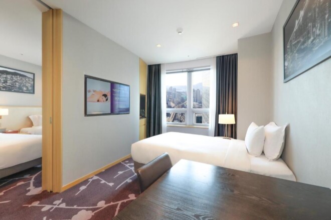 アヴァニ セントラル プサン