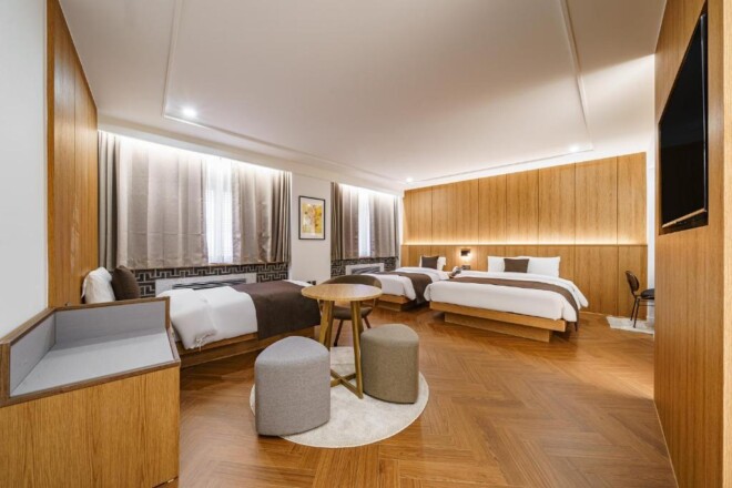 コモド ホテル 釜山