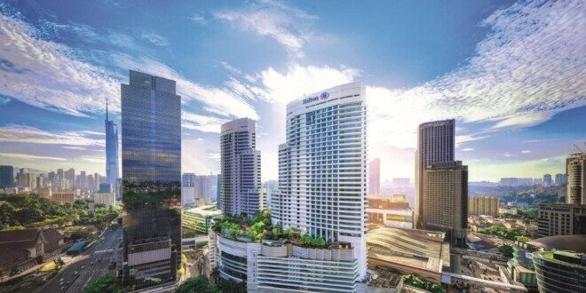 ヒルトン クアラルンプール