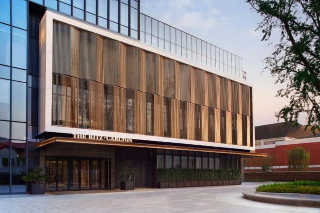 ザ・リッツ・カールトン 蘇州