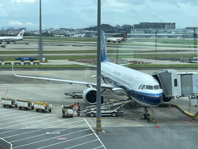 中国南方航空