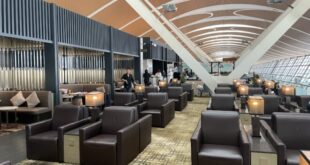 上海浦東国際空港のラウンジをレビュー！プライオリティパスで利用可能