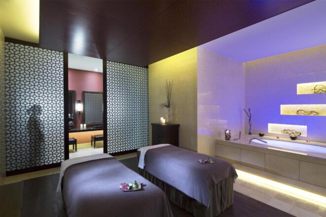 コンラッドマカオのスパ「Bodhi Spa」
