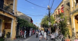 【ブログ旅行記】ホイアンで実際に行ったレストラン・観光スポット、ホテル等を紹介