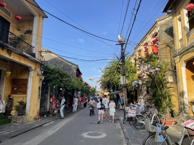 ホイアン旧市街