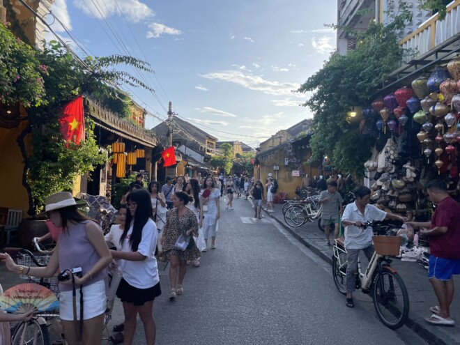 ホイアン旧市街