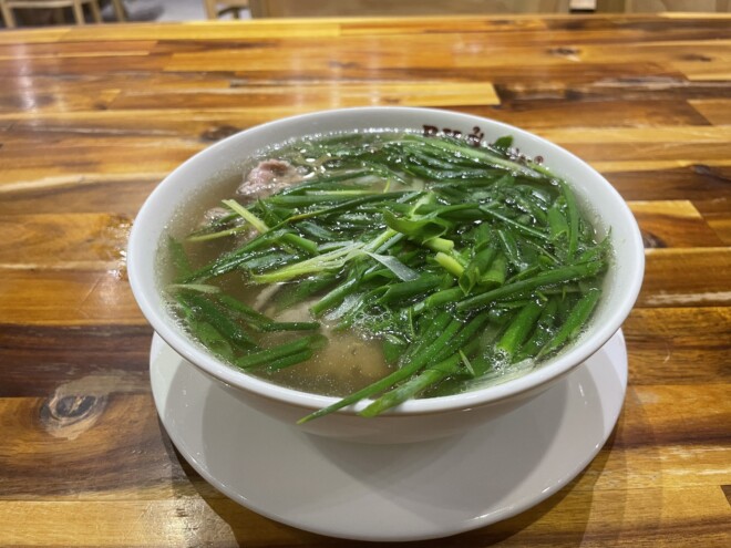 Phở Thìn（フォーティン）
