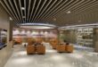 青島膠東国際空港のV2 Shangdong Airlines VIP Lounge