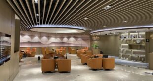 青島膠東国際空港のV2 Shangdong Airlines VIP Lounge