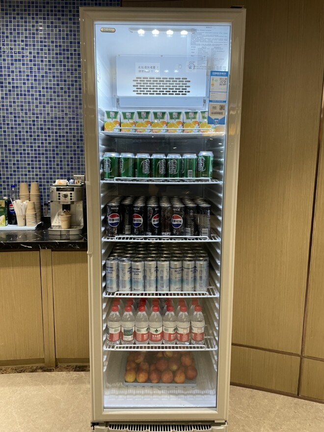 青島膠東国際空港のV2 Shangdong Airlines VIP Lounge