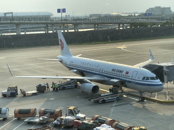 中国国際航空