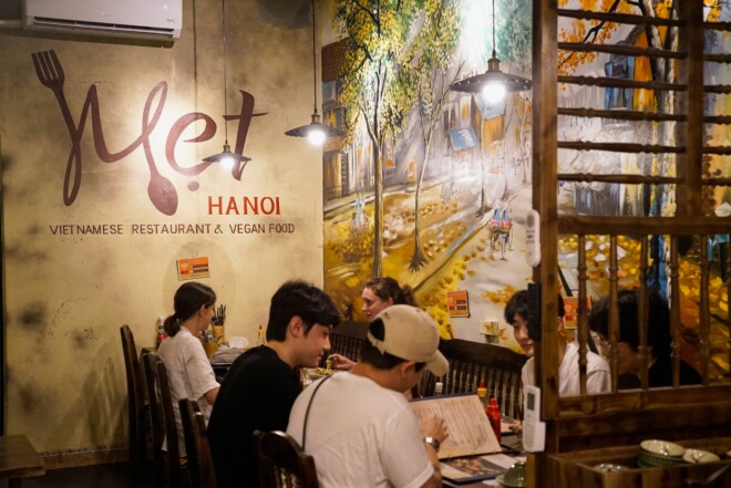 MẸT Vietnamese restaurant