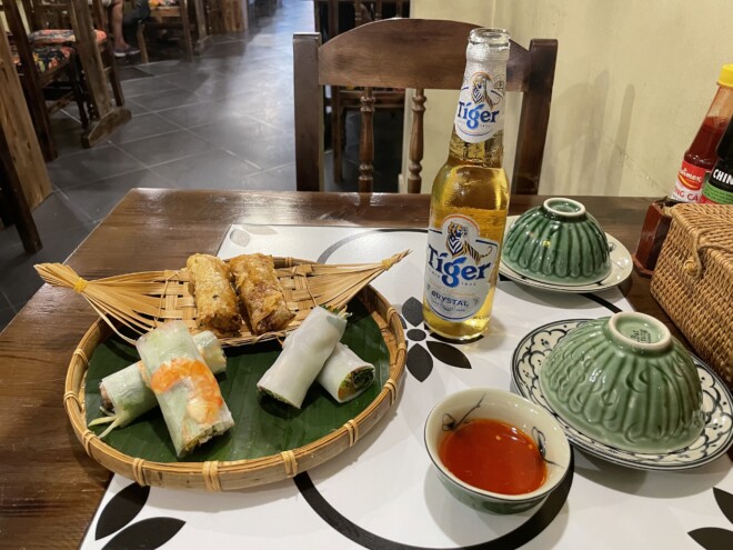 MẸT Vietnamese restaurant