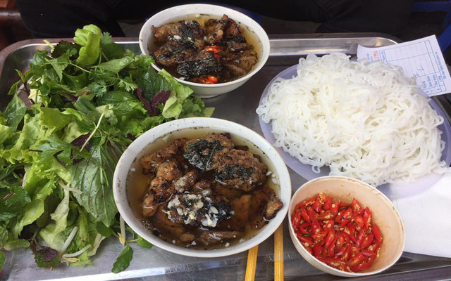 Tuyết Bún Chả 34（ブンチャー34）