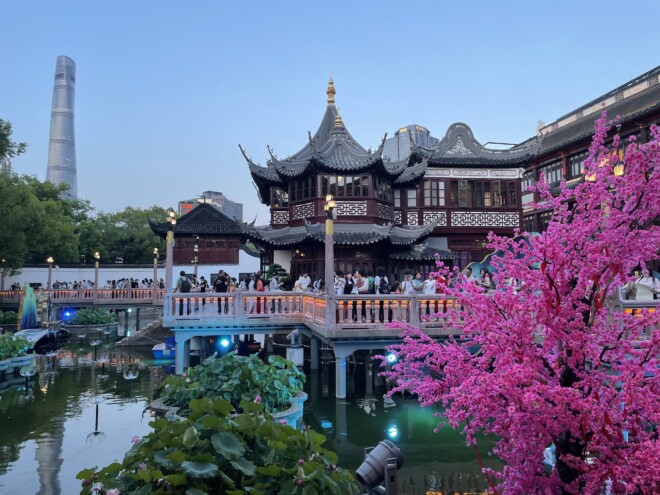 豫園