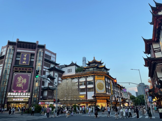 豫園