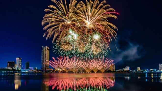 ダナン国際花火大会