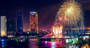 ダナン国際花火大会の鑑賞におすすめのホテル５選