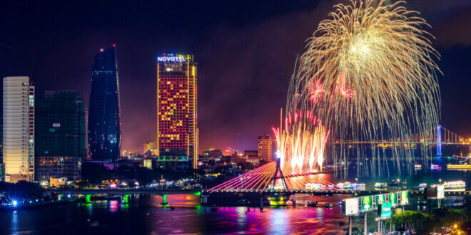 ダナン国際花火大会