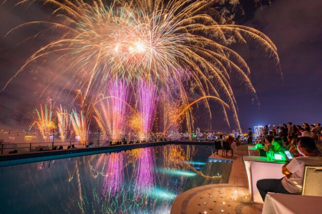 ダナン国際花火大会