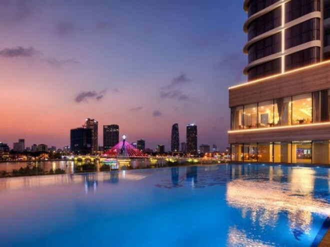 メリア ヴィンパール ダナン リバーフロント