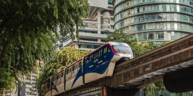 KL monorail