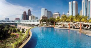 マンダリンオリエンタル クアラルンプールのプール