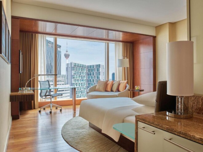 グランド ハイアット クアラルンプールの客室