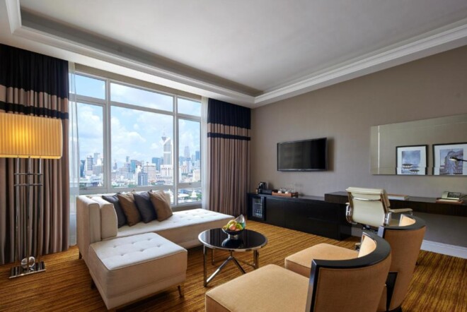 ザ マジェスティック ホテル クアラルンプール オートグラフ コレクションの客室