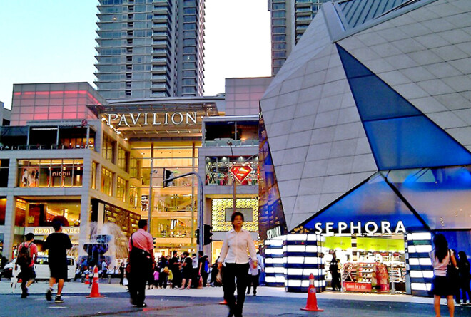 ブキッ ビンタン(Bukit Bintang)