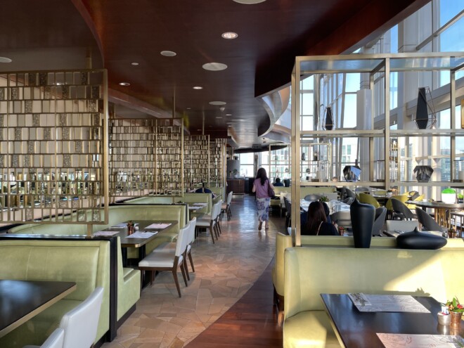 グランドハイアット クアラルンプールの朝食ビュッフェ