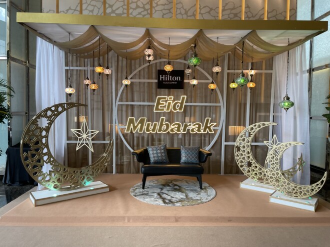 ヒルトンクアラルンプール